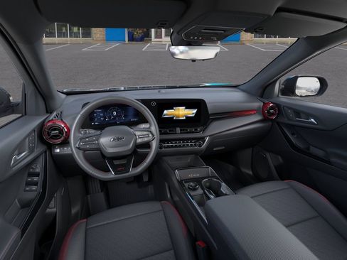 New 2026 Chevrolet Equinox RS w/ Convenience Package III AWD/4WD image 15