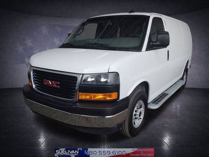 Used 2025 GMC Savana 2500 w/ Driver Convenience Package