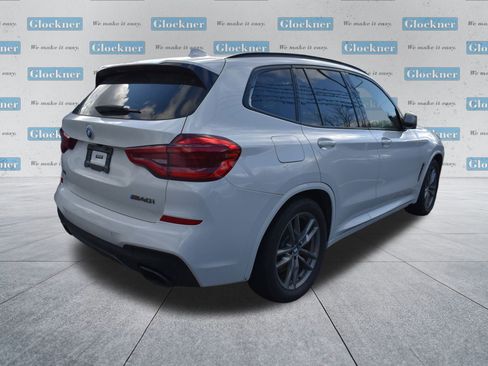 Used 2020 BMW X3 M40i w/ Premium Package image 6