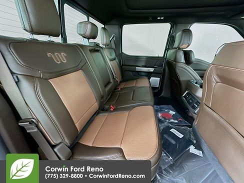 New 2026 Ford F350 King Ranch w/ Tremor Off-Road Package AWD/4WD image 30