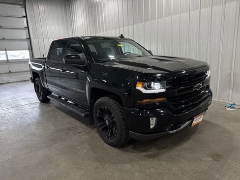 Used 2016 Chevrolet Silverado 1500 LT w/ All Star Edition image 2