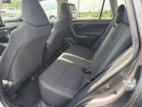 Certified 2024 Toyota RAV4 LE FWD image 9