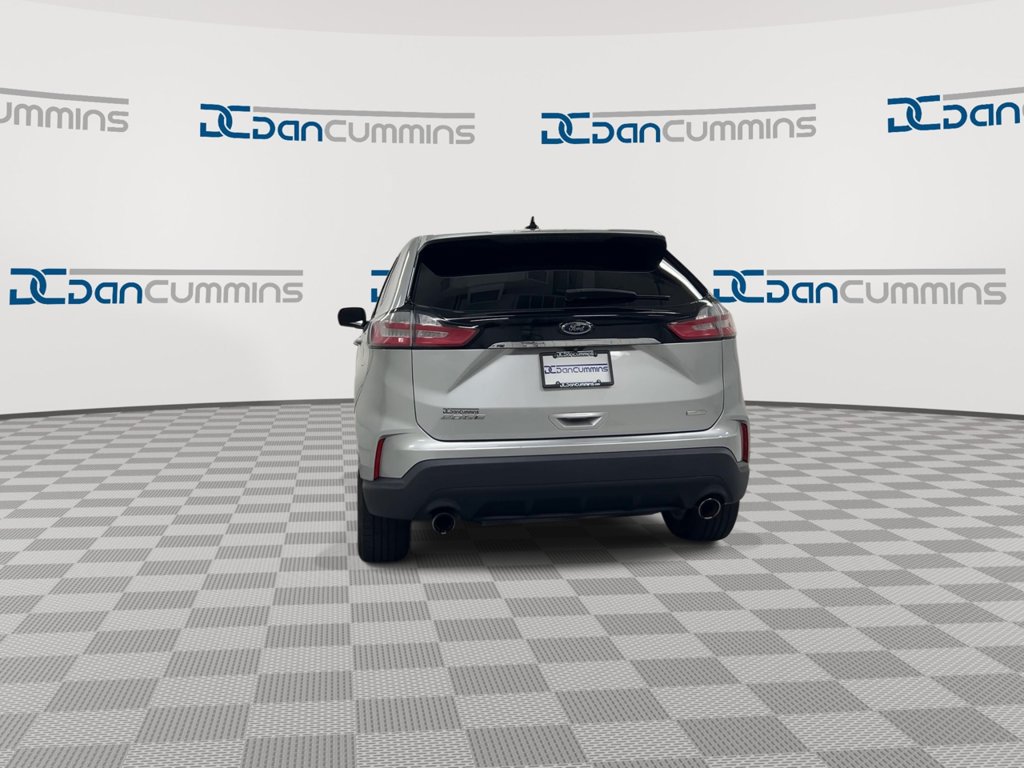 Used 2019 Ford Edge SE FWD image 7