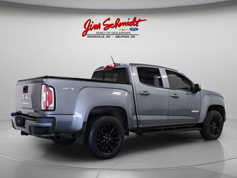 Used 2022 GMC Canyon Elevation w/ Trailering Package AWD/4WD image 6