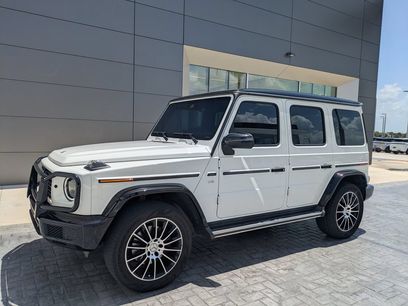 Used 2020 Mercedes-Benz G 550