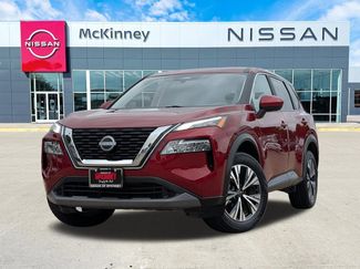 Certified 2023 Nissan Rogue SV FWD video 1