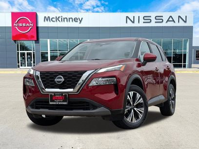 Certified 2023 Nissan Rogue SV