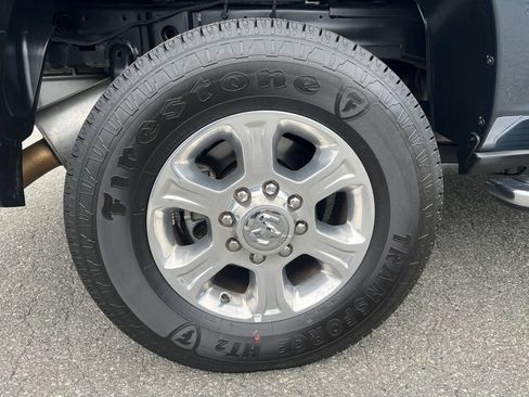 Used 2025 RAM 2500 Big Horn AWD/4WD image 11
