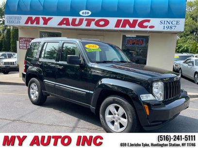 Used 2012 Jeep Liberty Sport