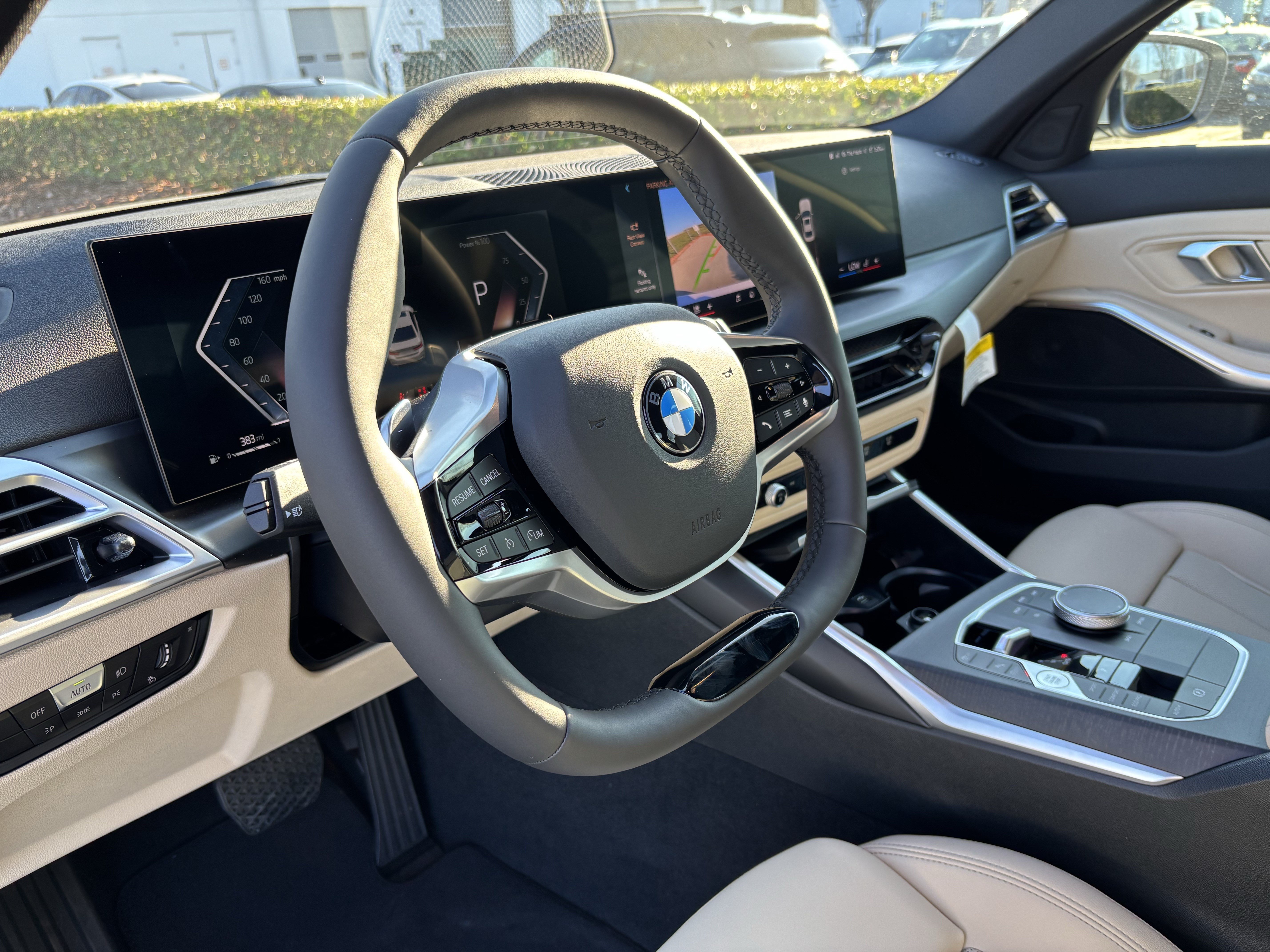 Certified 2026 BMW 330i Sedan w/ Convenience Package RWD image 17