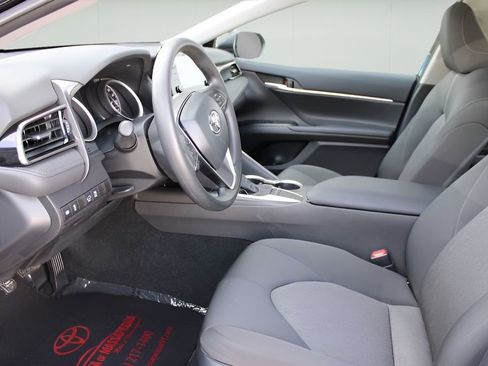 Certified 2024 Toyota Camry LE FWD image 8