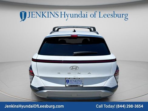 New 2026 Hyundai Kona Limited FWD image 6