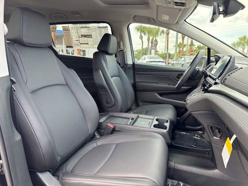 New 2026 Honda Odyssey EX-L image 27