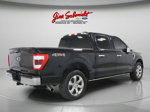Used 2023 Ford F150 Lariat w/ Equipment Group 502A High AWD/4WD image 6