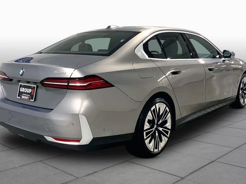 Used 2026 BMW 540i xDrive AWD/4WD image 12