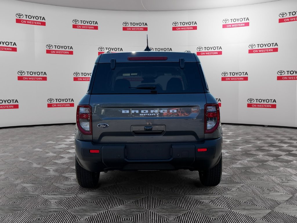 Used 2025 Ford Bronco Sport Big Bend AWD/4WD image 6