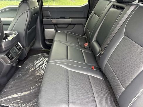 New 2026 Ford F150 Lariat w/ Equipment Group 501A Mid AWD/4WD image 18