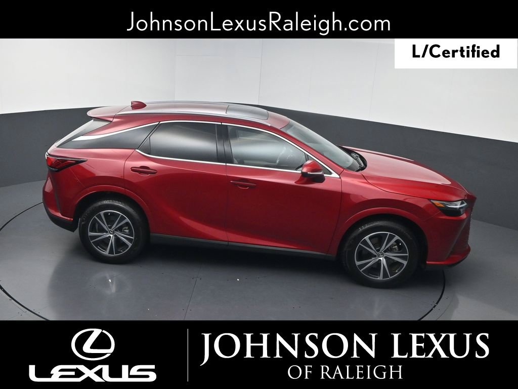 Certified 2023 Lexus RX 350 Premium w/ Accessory Package FWD image 28