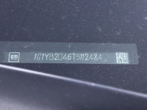 New 2026 Chevrolet Corvette Stingray Preferred Cpe w/ 2LT image 16