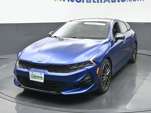 Used 2021 Kia K5 GT w/ GT1 Package image 5