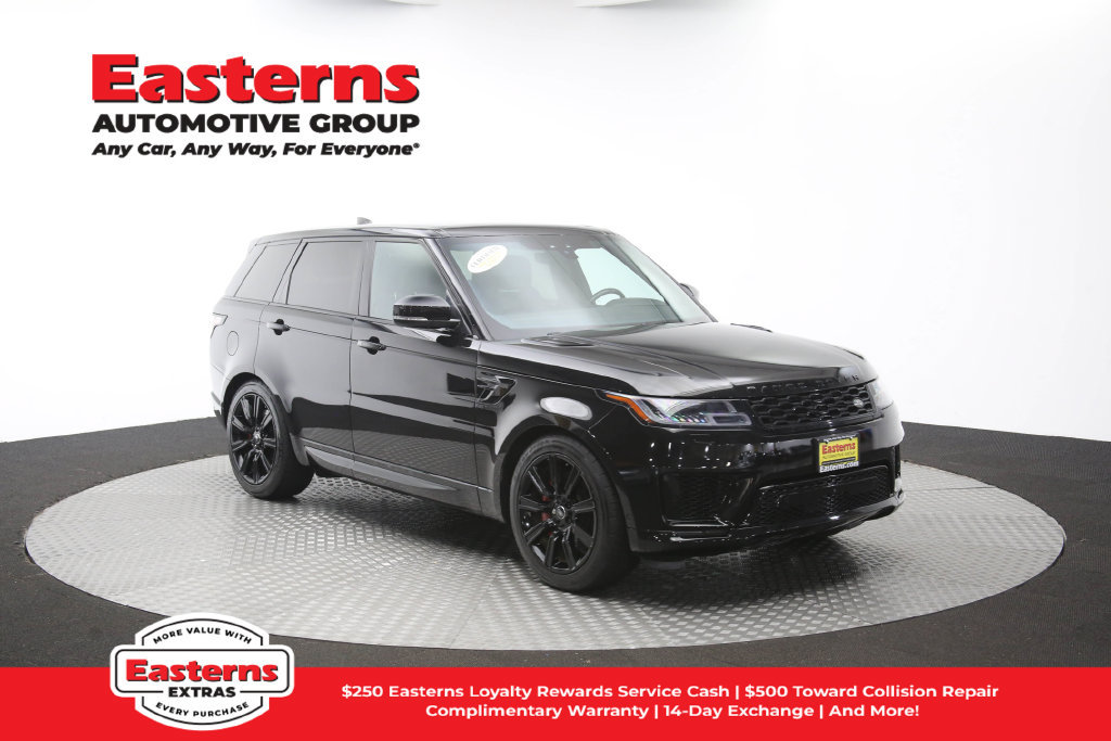 Used 2019 Land Rover Range Rover Sport HSE Dynamic AWD/4WD image 53