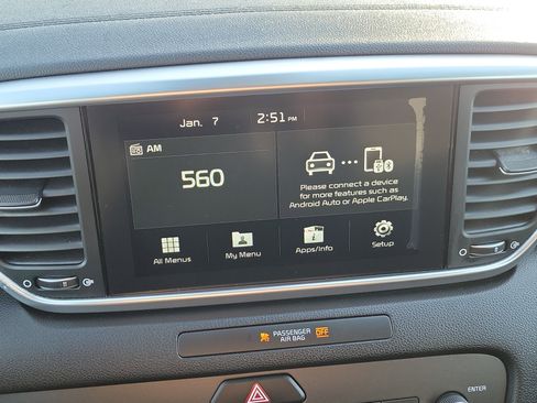 Used 2021 Kia Sportage LX w/ LX AWD Popular Package image 24