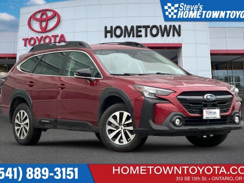 Used 2024 Subaru Outback Premium image 1