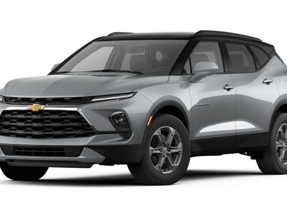 New 2026 Chevrolet Blazer LT