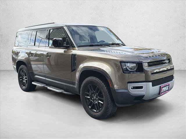 Used 2023 Land Rover Defender 130 SE AWD/4WD image 3