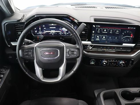 Used 2022 GMC Sierra 1500 SLE RWD image 11