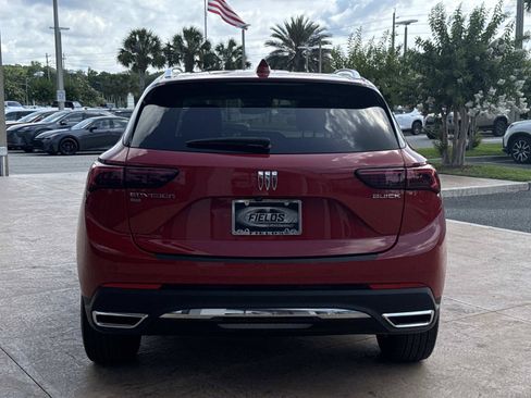 Used 2025 Buick Envision Preferred AWD/4WD image 4