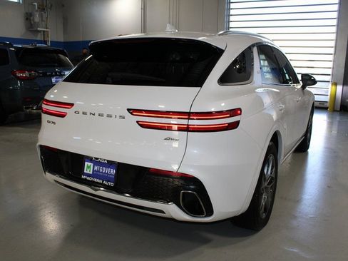 Used 2023 Genesis GV70 2.5T w/ Select Package image 52