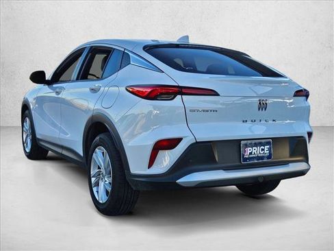 Used 2025 Buick Envista Preferred image 7