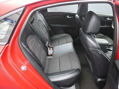 Certified 2024 Kia Forte GT-Line w/ GT-Line Premium Package image 35