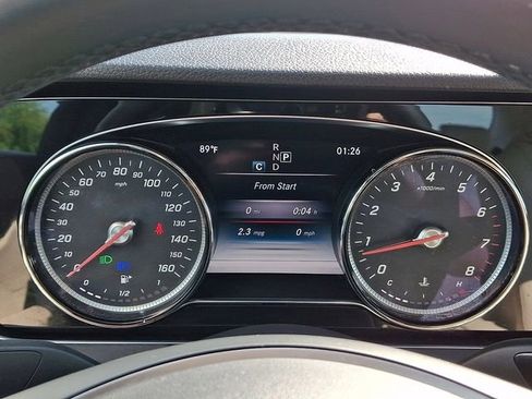 Used 2017 Mercedes-Benz E 300 4MATIC image 20