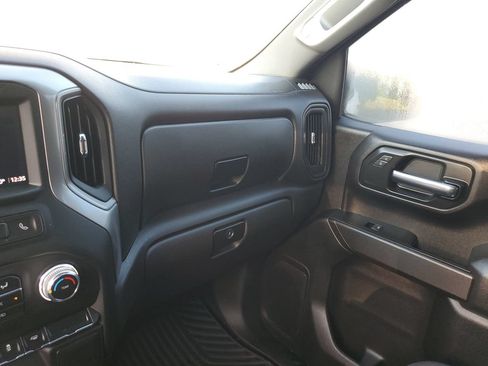 Used 2024 GMC Sierra 1500 Pro w/ Graphite Edition RWD image 25