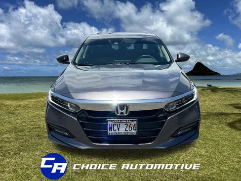 Used 2020 Honda Accord EX image 10