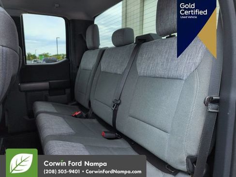 Used 2023 Ford F150 XLT w/ Trailer Tow Package AWD/4WD image 26