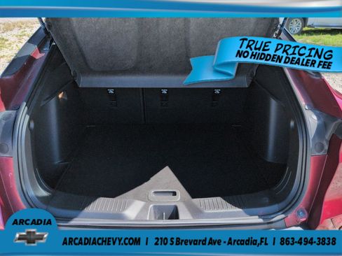 Used 2024 Buick Envista Preferred w/ Advanced Safety Package FWD image 13