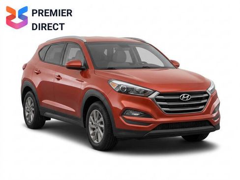 Used 2016 Hyundai Tucson SE w/ Option Group 02 FWD image 8