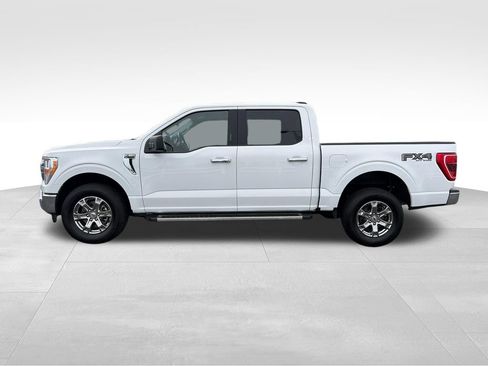 Used 2023 Ford F150 XLT w/ Equipment Group 301A Mid AWD/4WD image 7