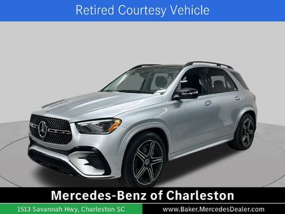 Certified 2026 Mercedes-Benz GLE 450 4MATIC