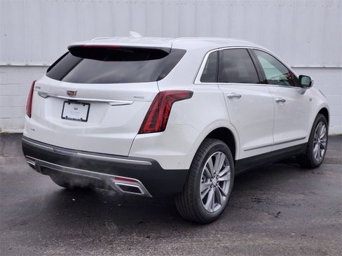 New 2025 Cadillac XT5 Premium Luxury w/ Technology Package image 3