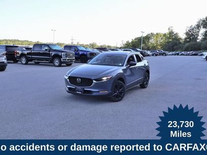 Used 2024 MAZDA CX-30 AWD 2.5 S w/ Preferred Package
