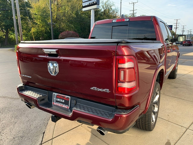 Used 2021 RAM 1500 Limited AWD/4WD image 7