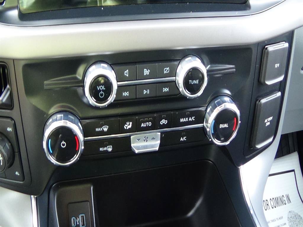 Used 2024 Ford F150 XLT w/ Mobile Office Package AWD/4WD image 24