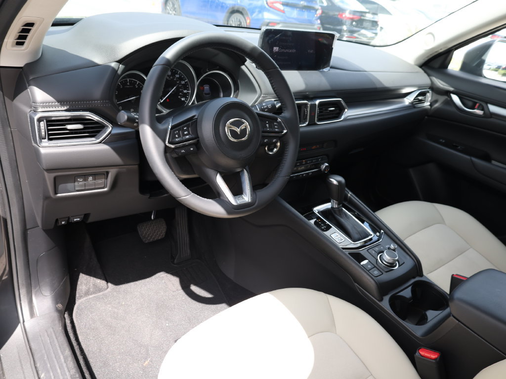 Certified 2023 MAZDA CX-5 AWD 2.5 S w/ Select Package image 12