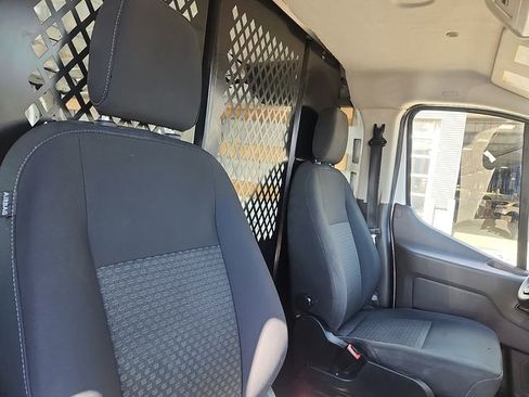 Certified 2023 Ford Transit 250 Low Roof AWD w/ Exterior Upgrade Package image 28