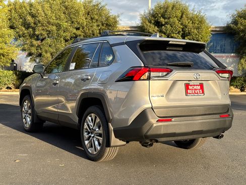 New 2025 Toyota RAV4 XLE Premium image 11