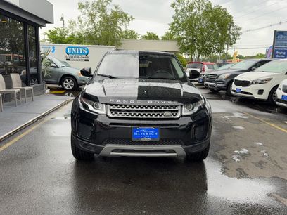 Used 2018 Land Rover Range Rover Evoque